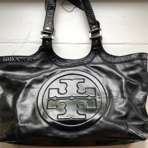 Tory Burch leather bag